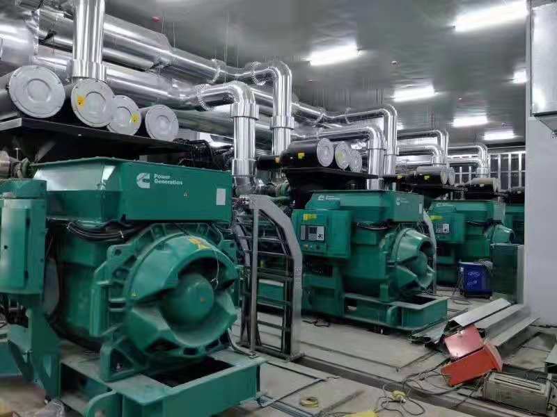 安康发电机出租