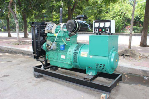 安康发电机不发电的原因