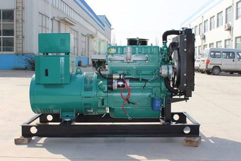 安康小型柴油发电机