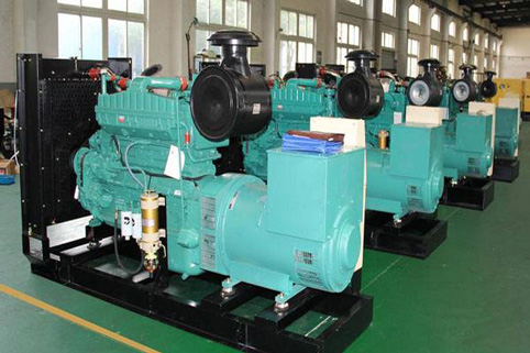 安康小型柴油发电机