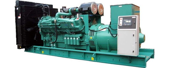 安康柴油发电机