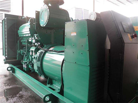 安康柴油发电机