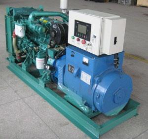 安康发电机出租