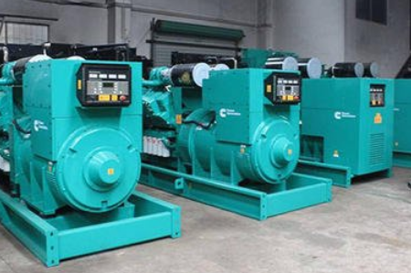 安康柴油发电机