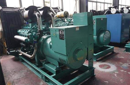 安康柴油发电机