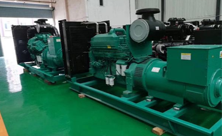 安康发电机出租