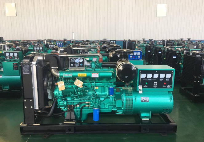 安康柴油发电机 安康柴油发电机