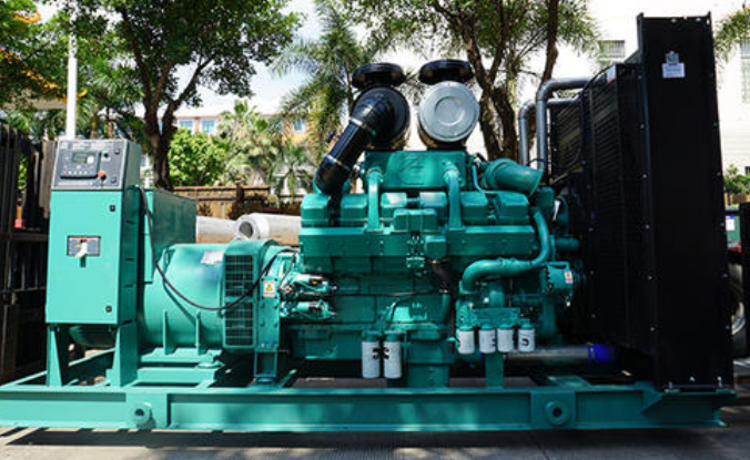 安康柴油发电机 安康柴油发电机