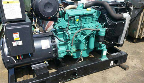 安康柴油发电机