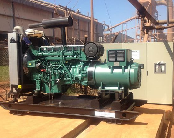 安康发电机出租