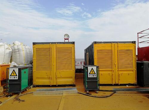 安康发电机出租